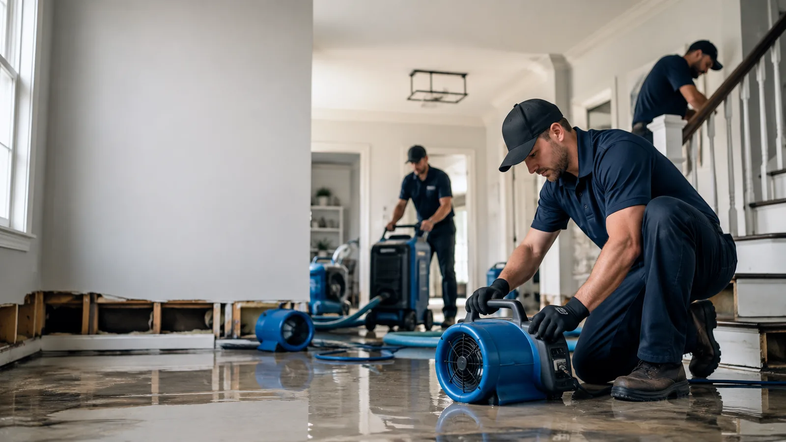 Water Damage Restoration in Wevertown, NY near me